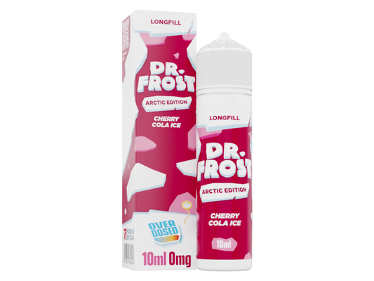 Dr. Frost - Arctic Edition - Aroma Cherry Cola Ice 10 ml