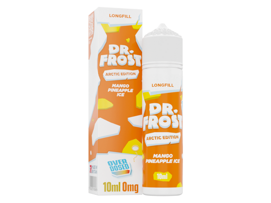 Dr. Frost - Arctic Edition - Aroma Mango Pineapple Ice 10 ml