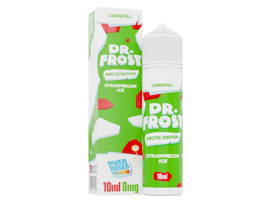 Dr. Frost - Arctic Edition - Aroma Strawmelon Ice 10 ml