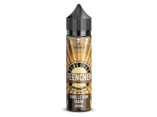 Nebelfee - Feenchen - Aroma Vanille Rum Tabak 5 ml 25er Packung