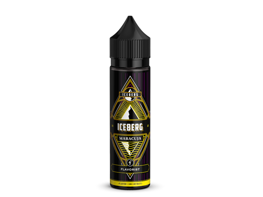 Flavorist - Aroma IceBerg - Maracuja 10 ml 48er Packung