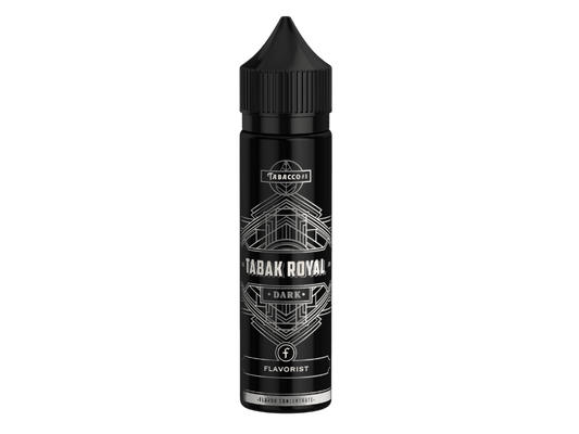 Flavorist - Aroma Tabak Royal - Dark 10 ml 48er Packung