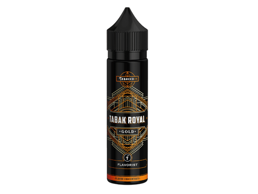 Flavorist - Aroma Tabak Royal - Gold 10 ml