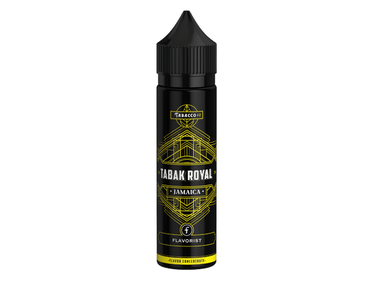 Flavorist - Aroma Tabak Royal - Jamaica 10 ml 48er Packung
