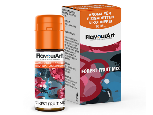 FlavourArt - Aroma Forest Fruit Mix 10 ml