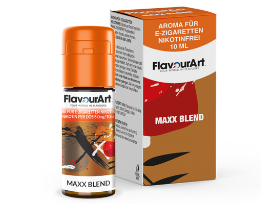 FlavourArt - Aroma Maxx-Blend 10 ml 15er Packung