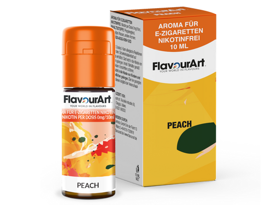 FlavourArt - Aroma Peach 10 ml