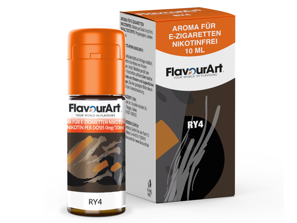 FlavourArt - Aroma RY4 10 ml