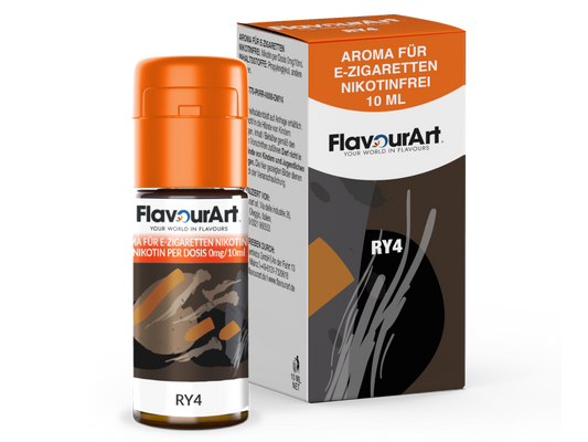 FlavourArt - Aroma RY4 10 ml