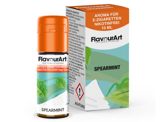 FlavourArt - Aroma Spearmint 10 ml