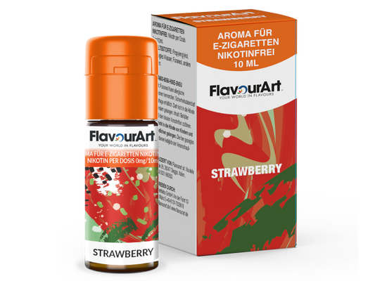 FlavourArt - Aroma Strawberry 10 ml