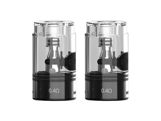 Fumytech - Hookah Air Mini 0,4 Ohm Cartridge (2 Stück pro Packung) 20er Packung