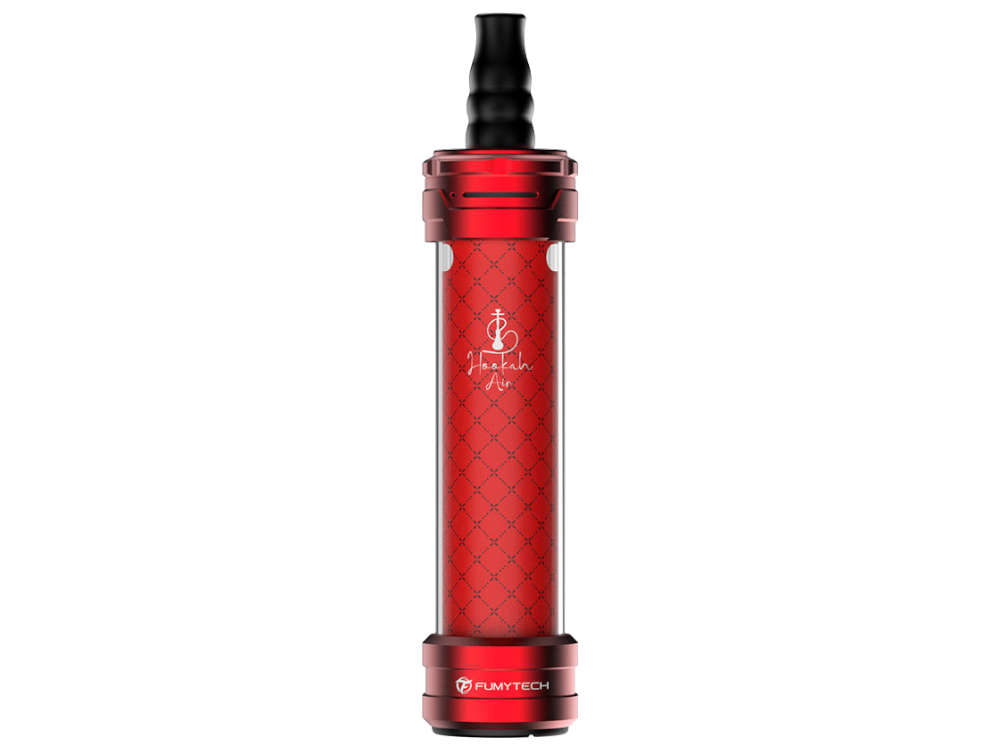 Fumytech - Hookah Air Mini E-Hookah Set Red