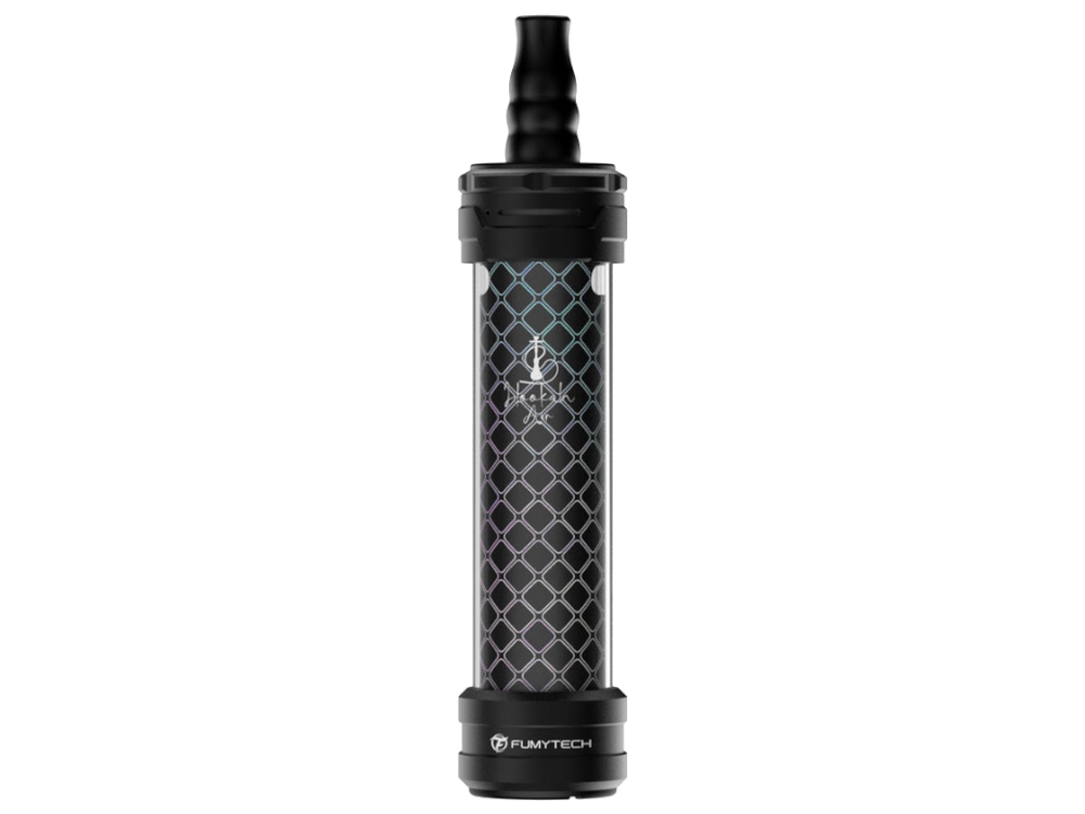 Fumytech - Hookah Air Mini E-Hookah Set Rhombus