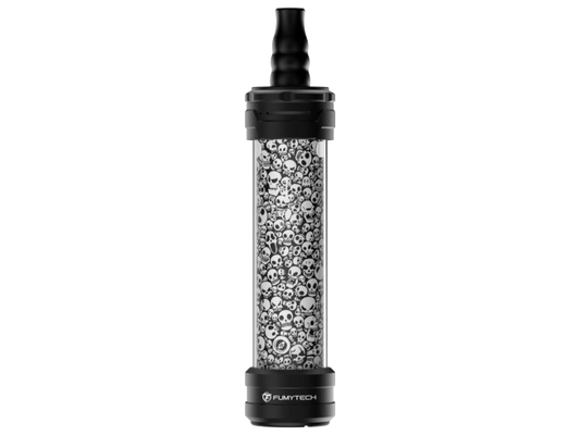 Fumytech - Hookah Air Mini E-Hookah Set Skull