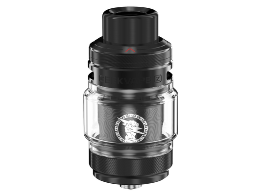 GEEKVAPE - Z Subohm 5 Clearomizer Set Glossy Black