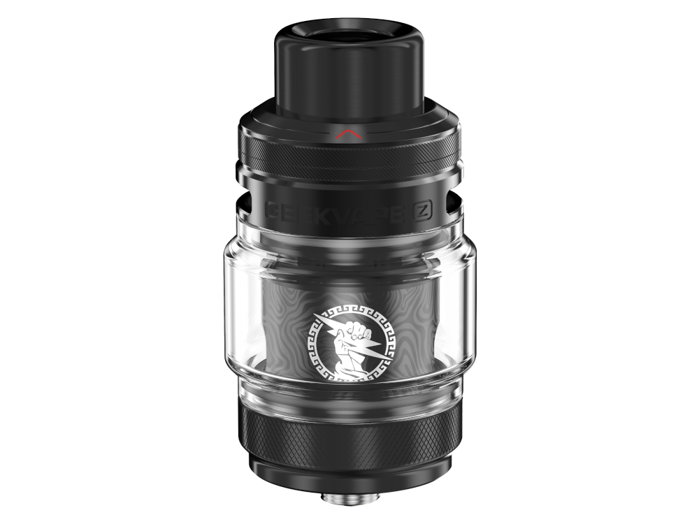 GEEKVAPE - Z Subohm 5 Clearomizer Set Glossy Black 5er Packung