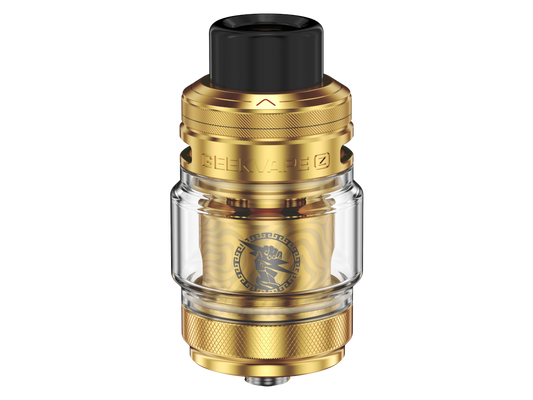 GEEKVAPE - Z Subohm 5 Clearomizer Set Glossy Gold