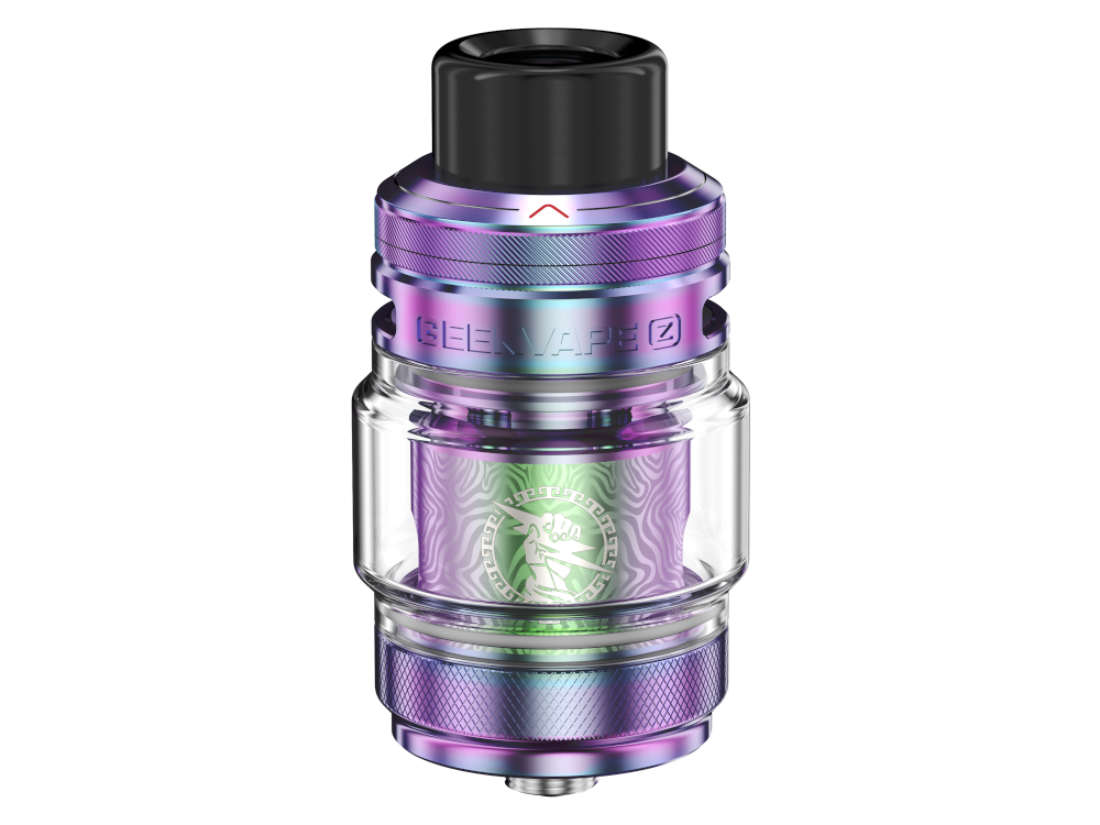 GEEKVAPE - Z Subohm 5 Clearomizer Set Rainbow 5er Packung