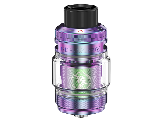 GEEKVAPE - Z Subohm 5 Clearomizer Set Rainbow