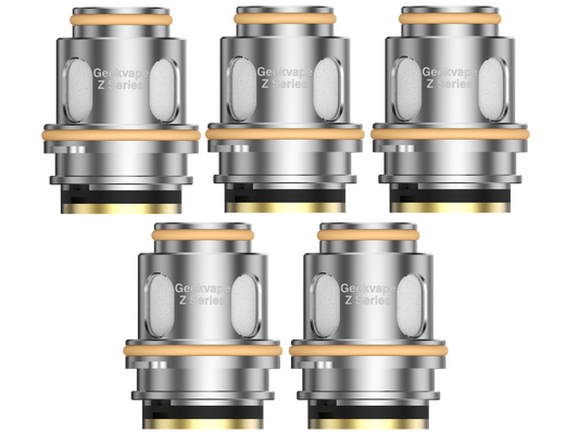 GEEKVAPE - Z Series XM (Boost Version) Heads 0,15 Ohm (5 Stück pro Packung)