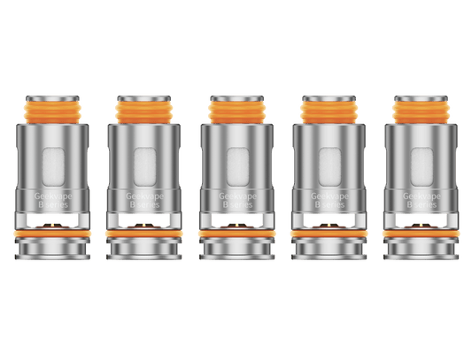 GEEKVAPE - B Series (Boost Version) Heads 0,15 Ohm (5 Stück pro Packung) 20er Packung