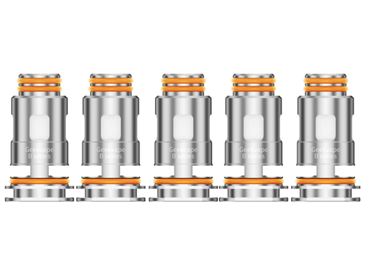 GEEKVAPE - B Series (Boost Version) Heads 0,2 Ohm (5 Stück pro Packung) 20er Packung