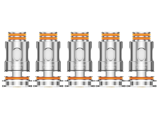 GEEKVAPE - B Series (Boost Version) Heads 0,3 Ohm (5 Stück pro Packung)