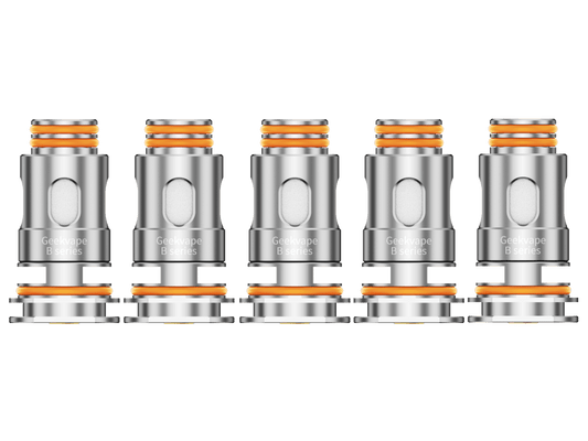 GEEKVAPE - B Series (Boost Version) Heads 0,4 Ohm (5 Stück pro Packung) 20er Packung