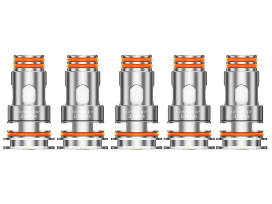 GEEKVAPE - B Series (Boost Version) Heads 0,6 Ohm (5 Stück pro Packung)