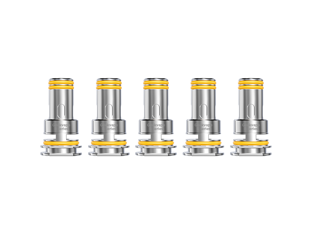GEEKVAPE - B MTL Heads 0,8 Ohm (5 Stück pro Packung)