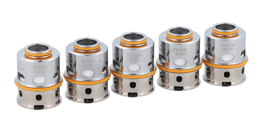 GEEKVAPE - M Series 0,2 Ohm Trible Coil Heads (5 Stück pro Packung)