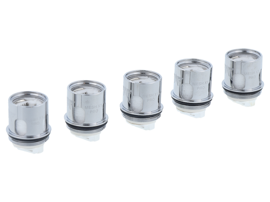 GEEKVAPE - Mesh-X1 0,2 Heads Ohm (5 Stück pro Packung)