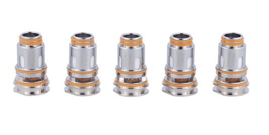 GEEKVAPE - P Series Heads 0,4 Ohm (5 Stück pro Packung)