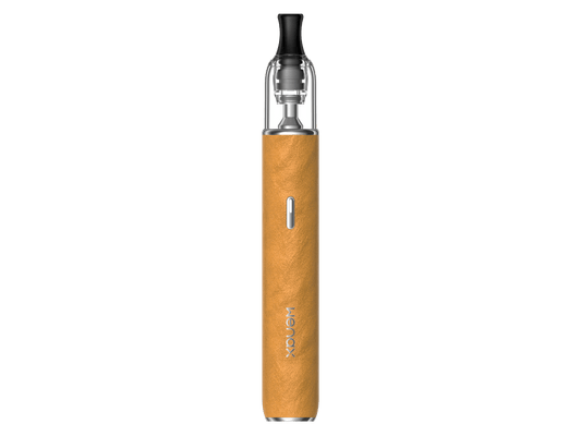 GEEKVAPE - Wenax M2 E-Zigaretten Set Leather Harvest Gold