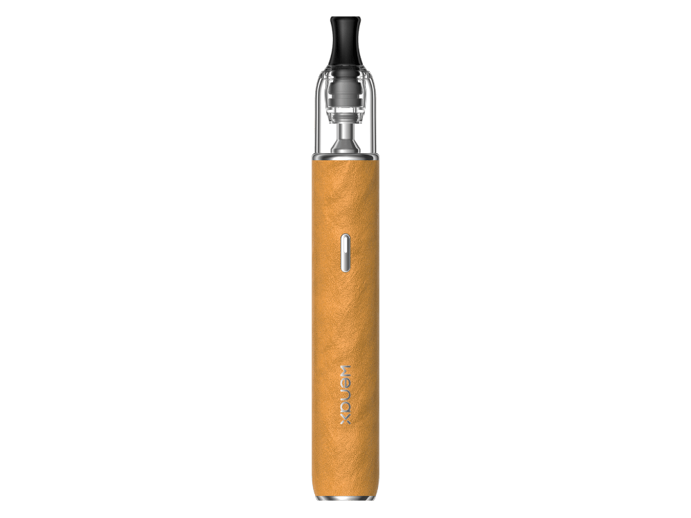 GEEKVAPE - Wenax M2 E-Zigaretten Set Leather Harvest Gold 10er Packung
