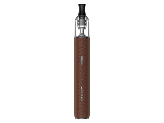 GEEKVAPE - Wenax M2 E-Zigaretten Set Leather Terra Brown