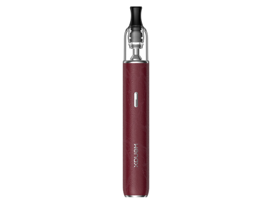 GEEKVAPE - Wenax M2 E-Zigaretten Set Leather Wine Red 10er Packung
