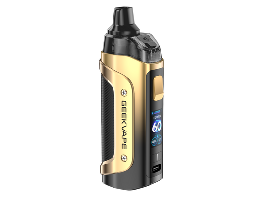 GEEKVAPE - Aegis Boost 3 E-Zigaretten Set schwarz-gold