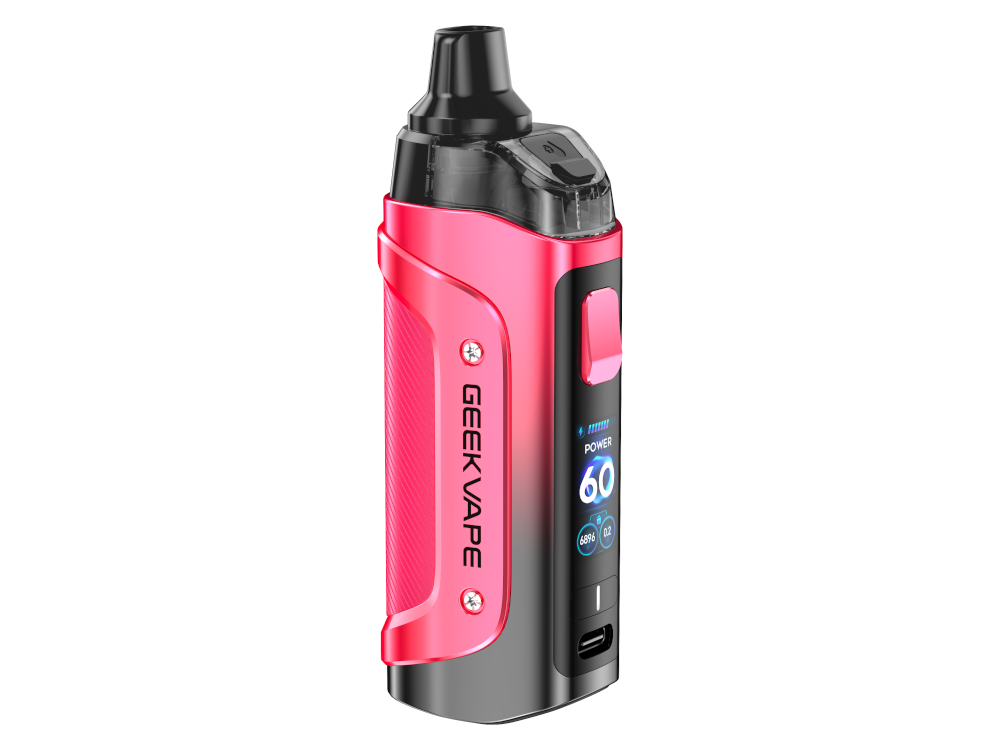 GEEKVAPE - Aegis Boost 3 E-Zigaretten Set schwarz-rot