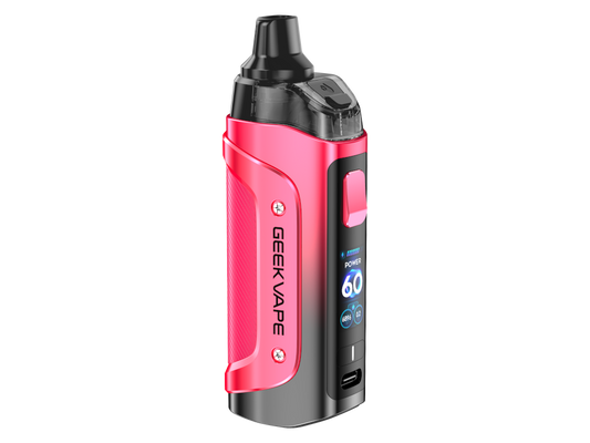 GEEKVAPE - Aegis Boost 3 E-Zigaretten Set schwarz-rot