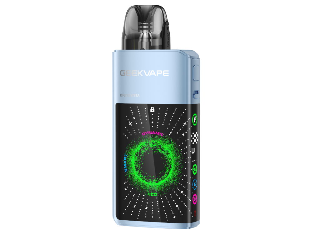 GEEKVAPE - Digi Q Vista E-Zigaretten Set blau