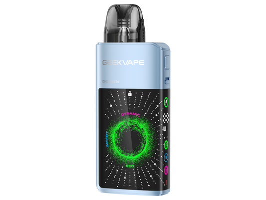 GEEKVAPE - Digi Q Vista E-Zigaretten Set blau