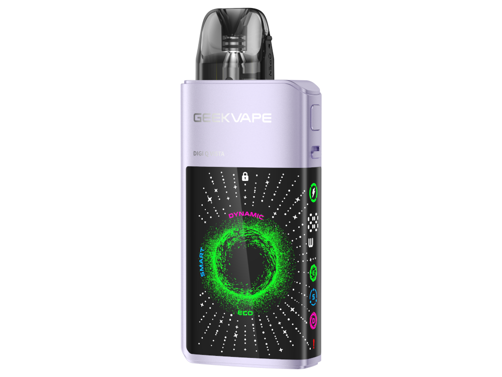 GEEKVAPE - Digi Q Vista E-Zigaretten Set lila