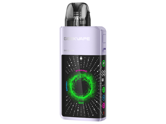 GEEKVAPE - Digi Q Vista E-Zigaretten Set lila