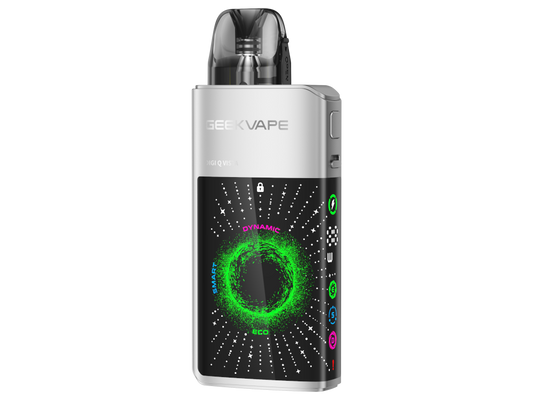 GEEKVAPE - Digi Q Vista E-Zigaretten Set silber