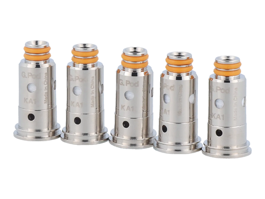 GEEKVAPE - G Series 1,2 Ohm Head (5 Stück pro Packung) 20er Packung