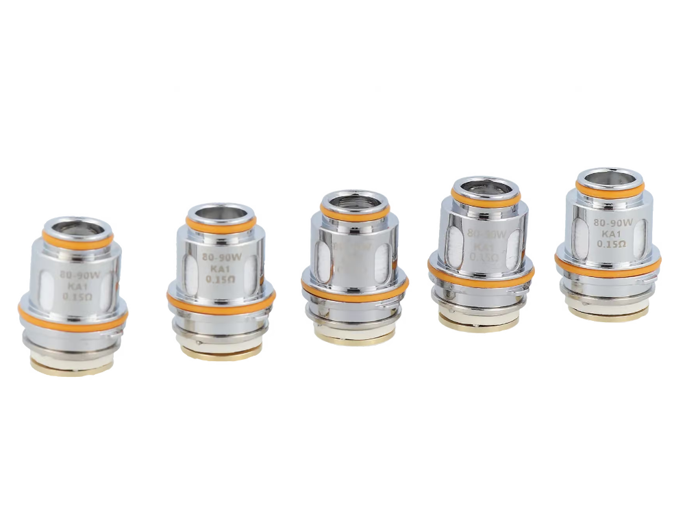 GEEKVAPE - Z Series 0,15 Ohm Heads (5 Stück pro Packung) 10er Packung