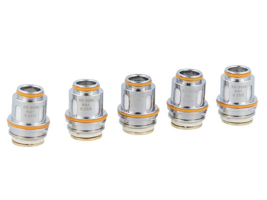 GEEKVAPE - Z Series 0,15 Ohm Heads (5 Stück pro Packung)