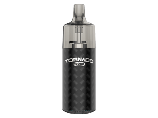 GOBAR - Tornado 10000 Einweg E-Zigarette schwarz 10er Packung